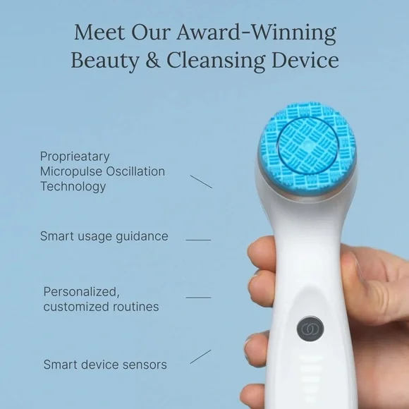 Nu Skin ageLOC® LumiSpa® iO - Picture 7 of 11